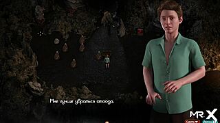 Treasure of Nadia! Feel my soft breasts in episode one sixty!