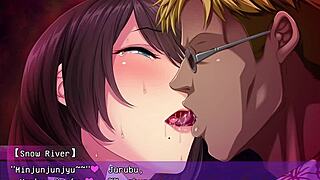 Tsuma Kakushiteita Video End 2 Part 1 English Sub Ntr Hentai Game