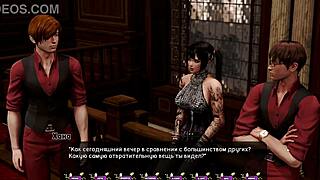 Complete Gameplay Pale Carnations Part 27