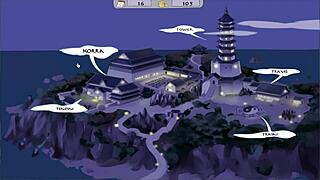 Four elements trainer book 4 love part 51 😍