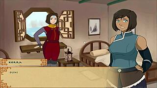 Four elements trainer book 4 love part 51 😍