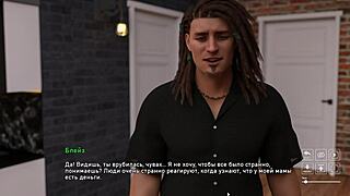 Steps of Debauchery: Horny Anime Girls in Brothel Pierced and Wet