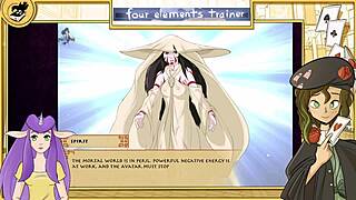 avatar the last airbender four elements trainer part 9 new route
