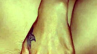 Beautiful Brunette Crystal Greenvelle Fulfills Dude's Dream