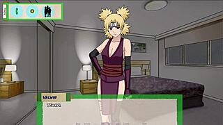 Jikage Rising Arc 2: Samui fucks with big boobs