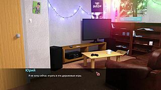 Watch the complete betrayed gameplay with rough fucking and striptease!