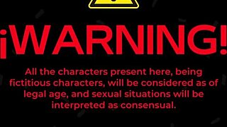 Meeting friend's gyaru mom in soapland