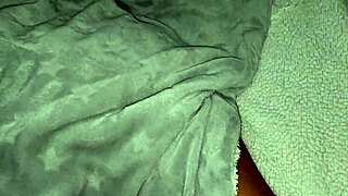 My girlfriend's first homemade video experience