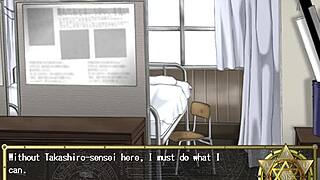 i am playing bible black the infection high priest end playthrough part 3 now