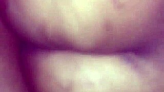 BBW MOMMY RIDES HARD AND SQUIRTS WET