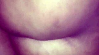 BBW MOMMY RIDES HARD AND SQUIRTS WET