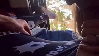 Will You Suck My Balls from Mt Lassen to Tahoe?