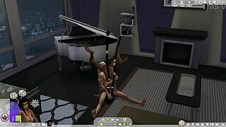 watch this sims 4 shemale compilation with anal and feet