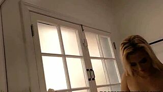 Riley Star Cheats With Huge Big Black Cock In Interracial Blowjob And Hardcore Fucking