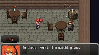 henteria chronicles 3 part 8 eng game with pixel art no images or animated scenes asian doggystyle cartoon missionary japanese cowgirl riding anime hentai