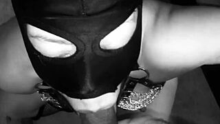 On Set, Brunette Dava Foxx and Derrick Pierce Have Impromptu Sex 😏