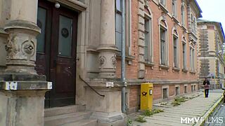 Rip my clothes and bend me over for monster cock