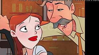 Tiozão Comendo o Cu da Novinha Virgem Dentro do Carro Amiga da Igreja - Os Sacanas Filminho