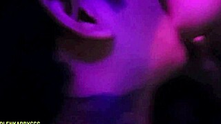 she says, 'let's have soft sex on our first date,' showing off her big latina tits.