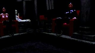 In Citor 3, Femdomination Unfolds During The Walk-Thru In 3D Anime