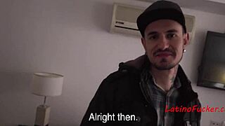 latin twinks go hard with backyard banging in wild reality action.