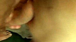 bellyjob and blowjob from my wife