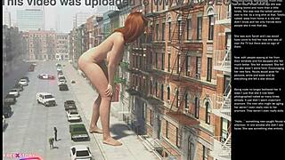 Big Apple Small 18+ Gesture Episode 16 - 3d Comics 3d Cartoon Sex