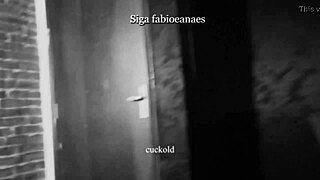 hotwife having a casual encounter with the eater in front of the cuckold