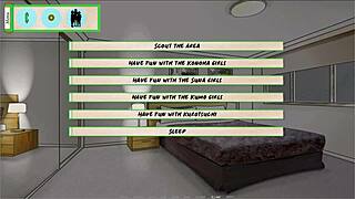 Jikage Rising Arc 2: Samui fucks with big boobs