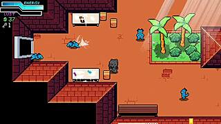 Holy Crap, Tailbound's 8-Bit Gay Furry Blowjob Madness!