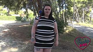 Jade loves chubby group sex!