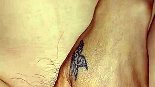 Beautiful Brunette Crystal Greenvelle Fulfills Dude's Dream