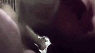 Horny old man eats black ass and sucks black cock eagerly