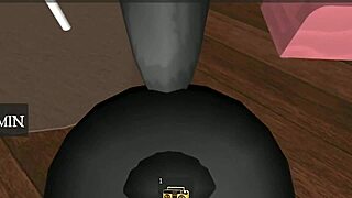 caught the roblox slutty doctor fucking her patient in a condo on cam, feeling so intense