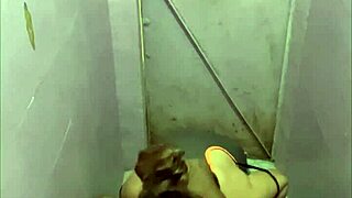 i spied on my cheating wife in the bathroom at work