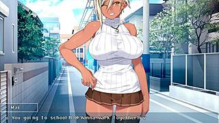 Kanobitch's Slutty Transformation in Ep4 Continues