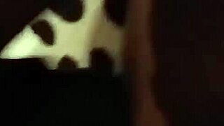 guto gets pounded bareback by huge black cock!