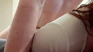 Intimate sex tape after a night at the club