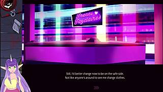 a fortnight at frenny fazclaire's part 1