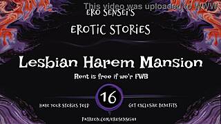 Lesbian Harem Mansion Erotic Audio For Women Eses16