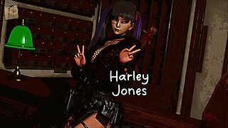 eternum 176 features 3d anime hentai characters in curvy game setting with big tits and boobs