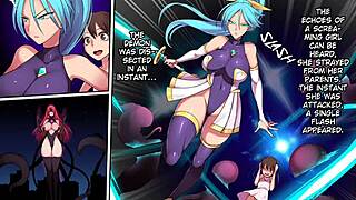 magical girl hitomi's carnivorous hypnosis english