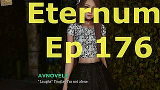 eternum 176 features 3d anime hentai characters in curvy game setting with big tits and boobs