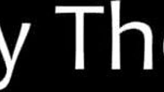 Goth step sister gooning with Tokyo Diamond.