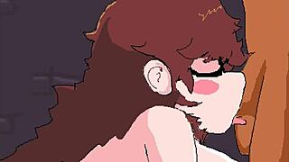 friday night cartoon sex with theevilfallenone