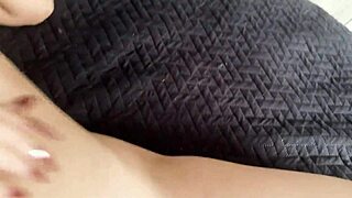 Petite 18-Year-Old Girl Loves Hard Doggystyle Action with Me.