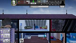 My Girls Work For Money In Cost Of Survival Ep 5, Squirting Action