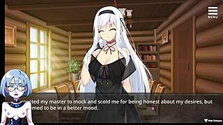 The Witch's Prison Hentai Gameplay