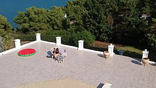 Sugarbabestv MILF caught in steamy bust