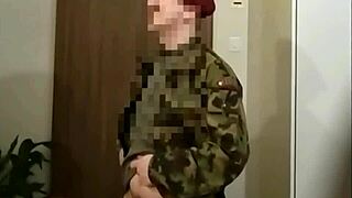 Seduce That Straight Military Recruit in Underwear Now!